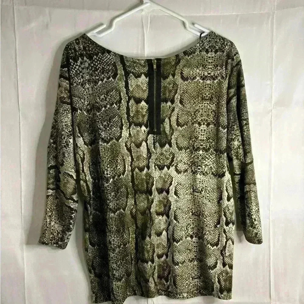 Womens size small h&m brand shirt, #E184 - Picture 2 of 5